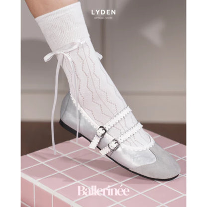 LYDEN Ballerinee Flats