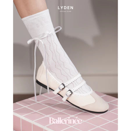 LYDEN Ballerinee Flats