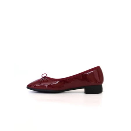 LYDEN Mary Jane Glossy Series 1-inch Heels