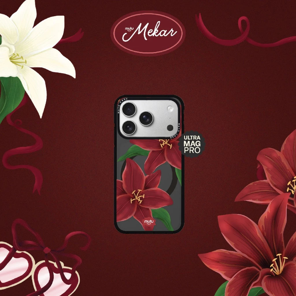 MC Indera Ultra Mag Pro - Mekar by Mutu Case