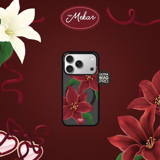 MC Indera Ultra Mag Pro - Mekar by Mutu Case