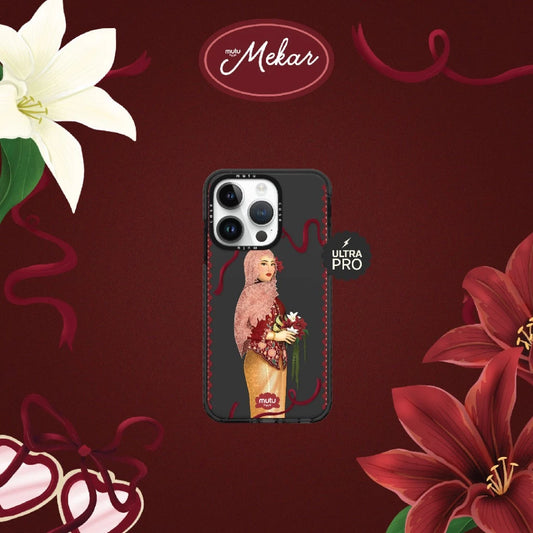 MC Jelita Ultra Pro - Mekar by Mutu Case