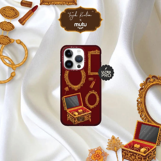 MC Petaka Emas Ultra Pro - Tujoh Kuntom x Mutu Case