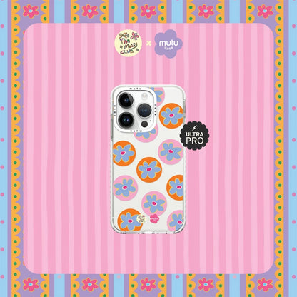 MC Petal Playground Ultra Pro - The Messy Club x Mutu Case