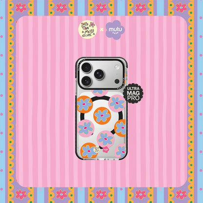 MC Petal Playground Ultra Mag Pro - The Messy Club x Mutu Case