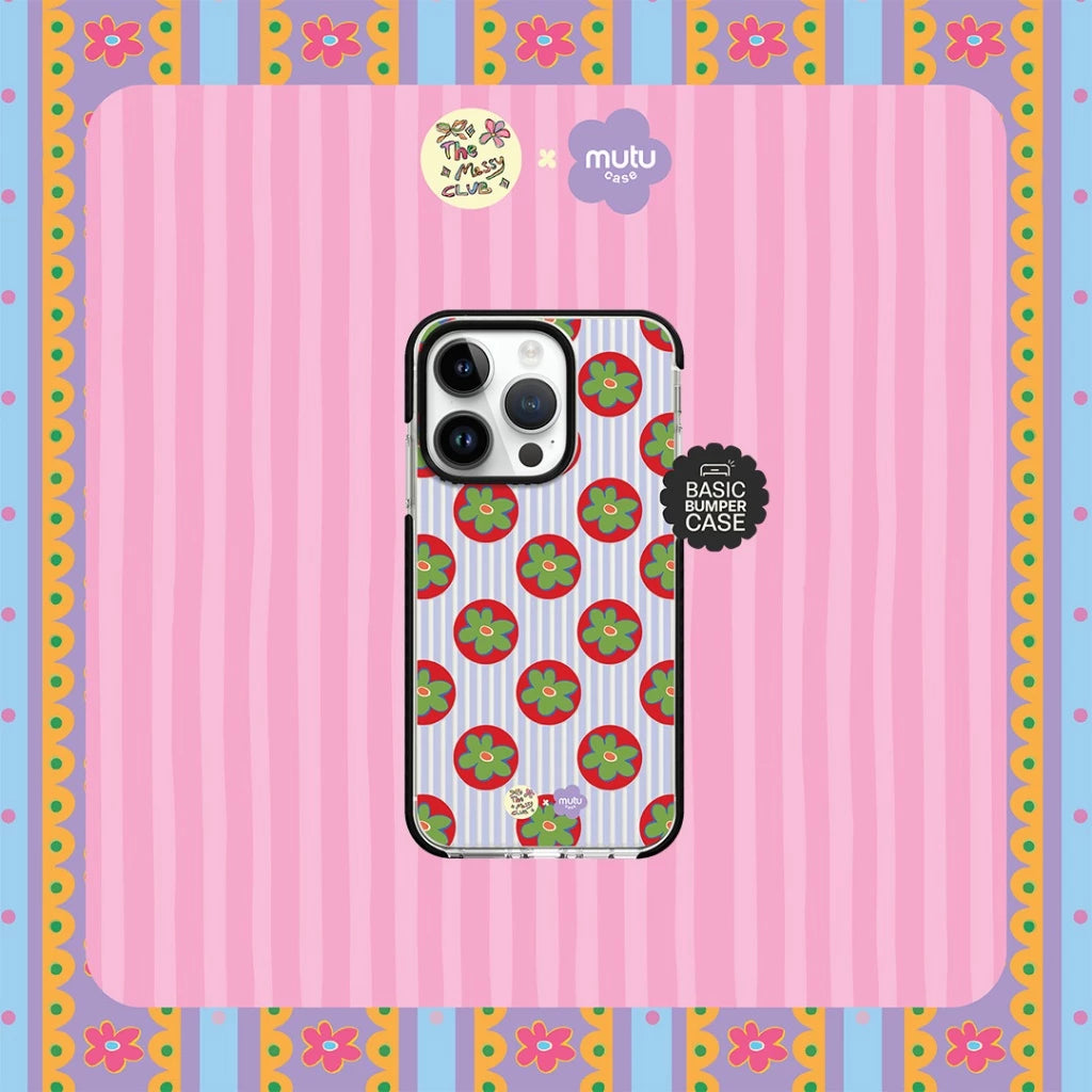MC Pixie Picnic Basic Case - The Messy Club x Mutu Case