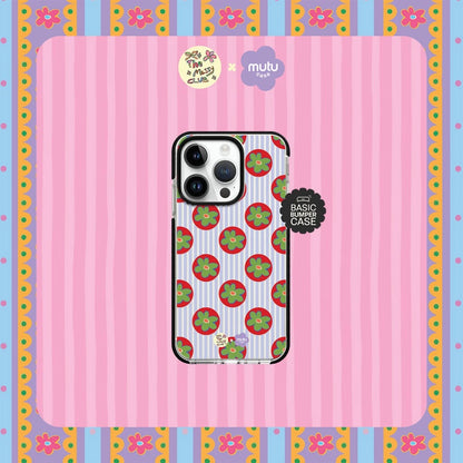 MC Pixie Picnic Basic Case - The Messy Club x Mutu Case
