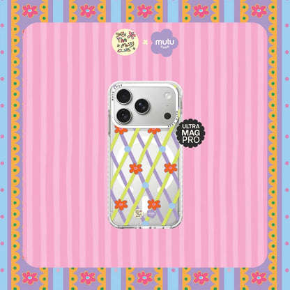 MC Strawberry Giggles Ultra Mag Pro - The Messy Club x Mutu Case