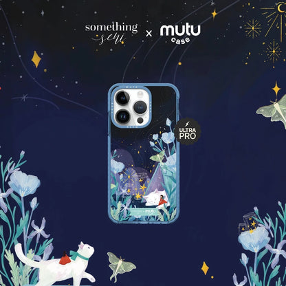 MC Quiet Garden Ultra Pro - Something Seni x Mutu Case