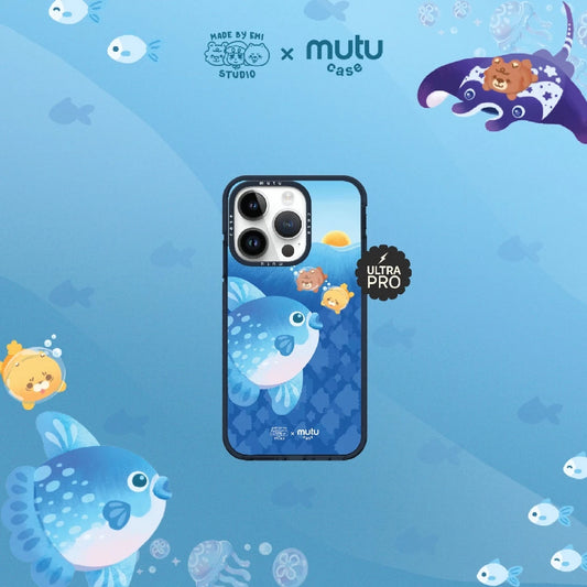 MC MolaMola Ultra Pro - Madebyemi x Mutu Case