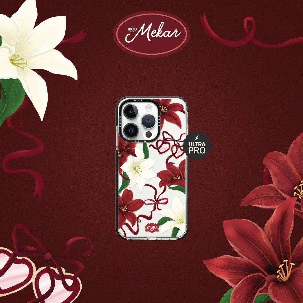 MC Pesona Ultra Pro - Mekar by Mutu Case