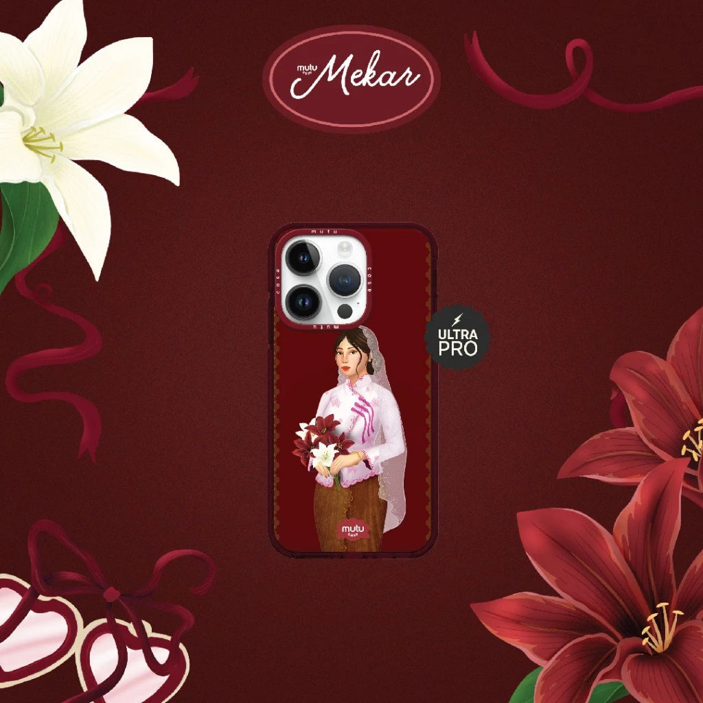 MC Lestari Ultra Pro - Mekar by Mutu Case