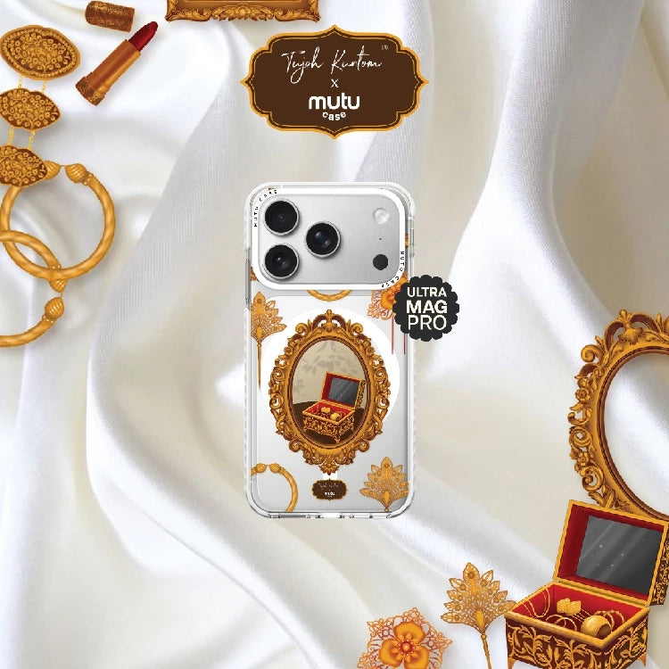 MC Pantulan Seri Ultra Mag Pro - Tujoh Kuntom x Mutu Case