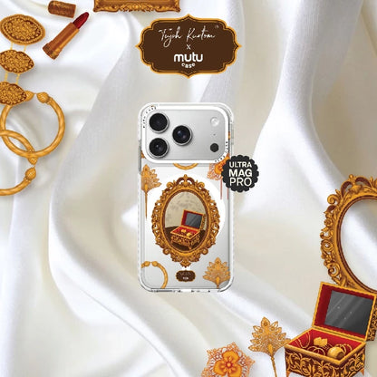 MC Pantulan Seri Ultra Mag Pro - Tujoh Kuntom x Mutu Case