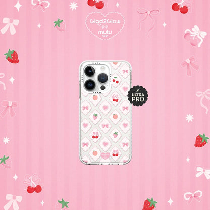 MC Berry Sweet Ultra Pro - G2G X Mutu Case