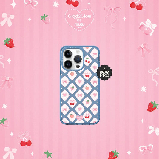 MC Berry Sweet Ultra Pro - G2G X Mutu Case