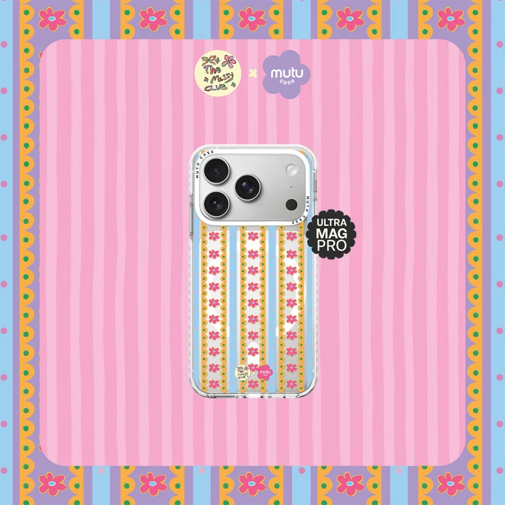 MC Buttercup Dream Ultra Mag Pro - The Messy Club x Mutu Case