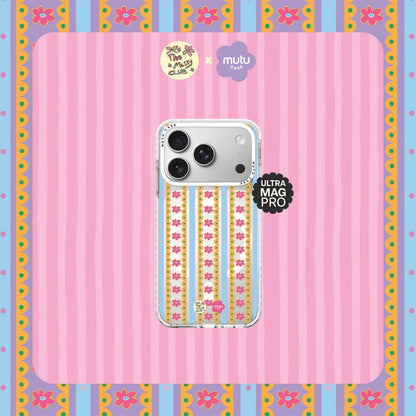 MC Buttercup Dream Ultra Mag Pro - The Messy Club x Mutu Case