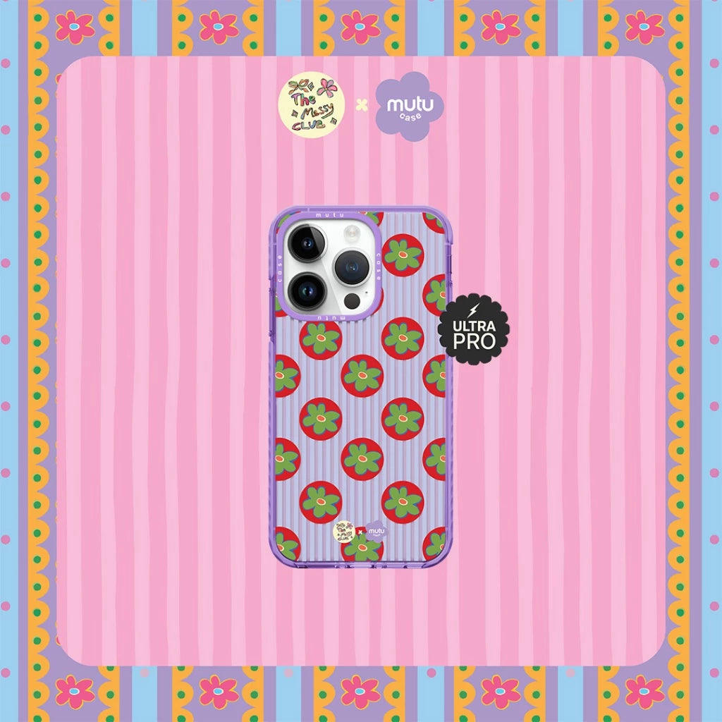 MC Pixie Picnic Ultra Pro - The Messy Club x Mutu Case