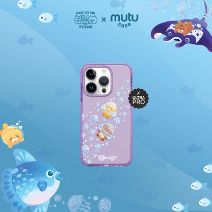MC Jellyfish Ultra Pro - Madebyemi x Mutu Case