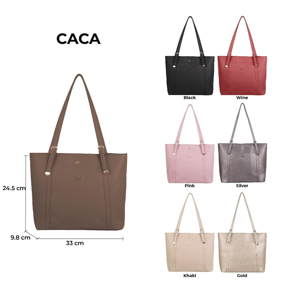 AS Caca Tote Bag - With Box