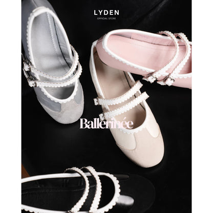 LYDEN Ballerinee Flats