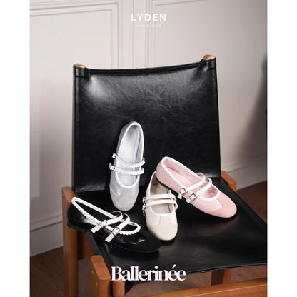 LYDEN Ballerinee Flats