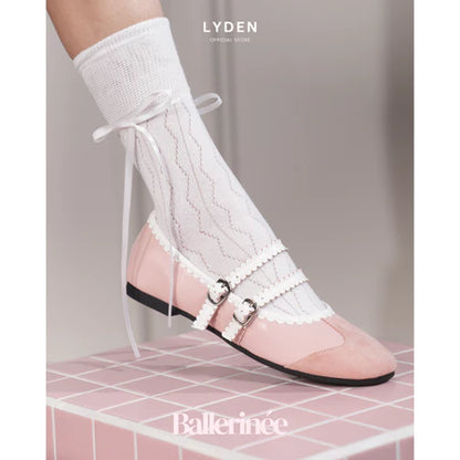 LYDEN Ballerinee Flats