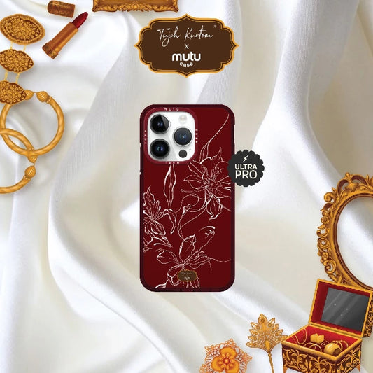 MC Lakaran Cahaya Ultra Pro - Tujoh Kuntum x Mutu Case