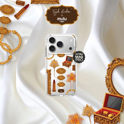 MC Bingkisan Warisan Ultra Mag Pro - Tujoh Kuntom x Mutu Case