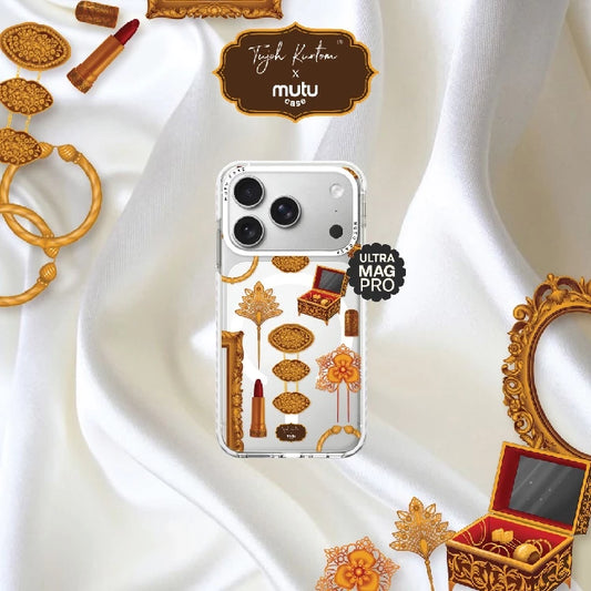 MC Bingkisan Warisan Ultra Mag Pro - Tujoh Kuntom x Mutu Case