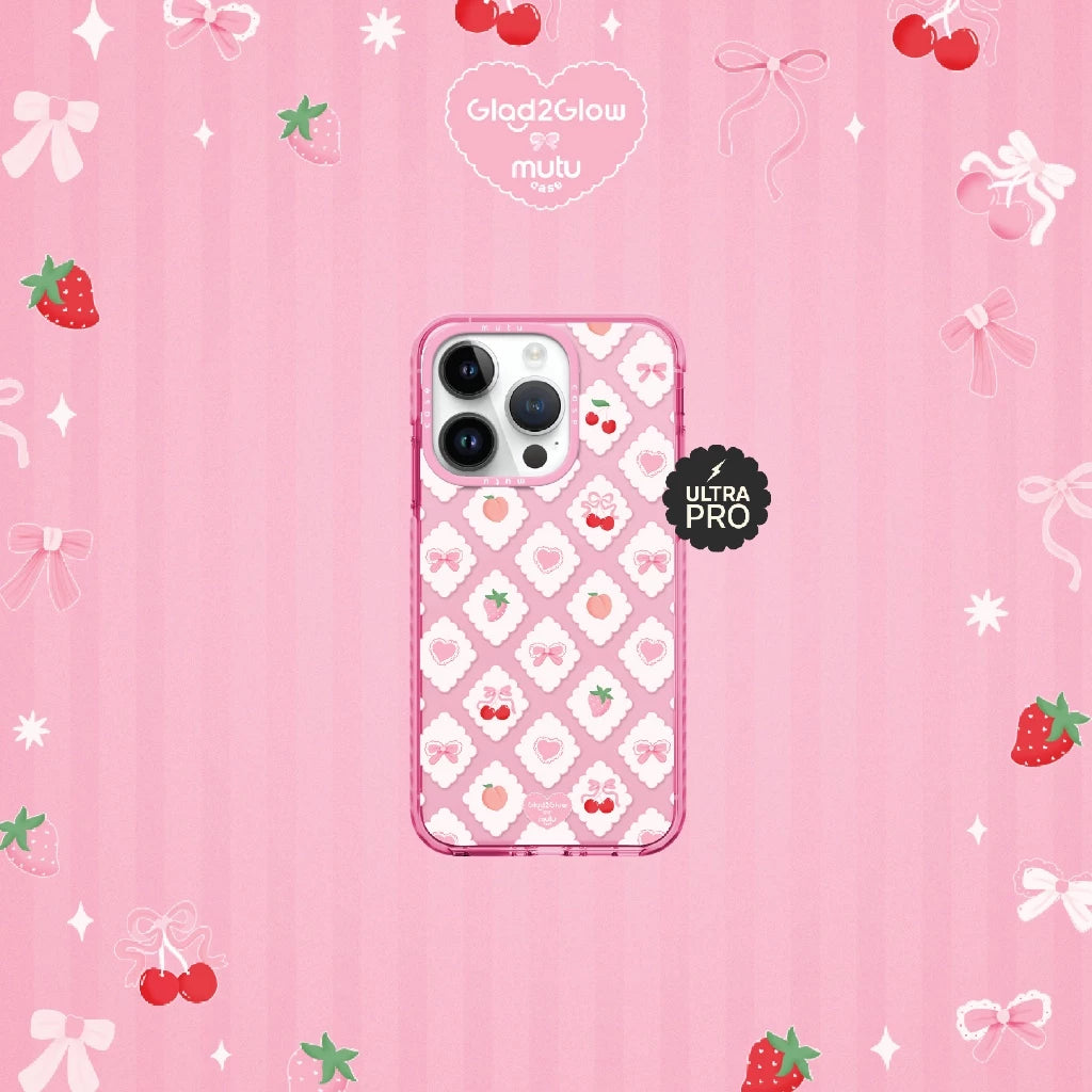 MC Berry Sweet Ultra Pro - G2G X Mutu Case