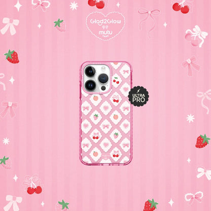 MC Berry Sweet Ultra Pro - G2G X Mutu Case