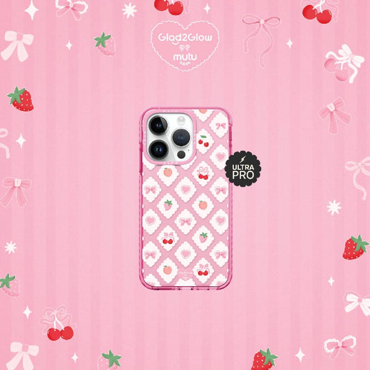 MC Berry Sweet Ultra Pro - G2G X Mutu Case