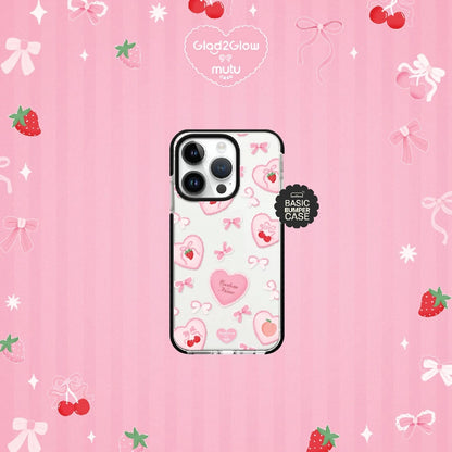 MC Customisable Sweet Treat Basic Bumper Case - G2G X Mutu Case