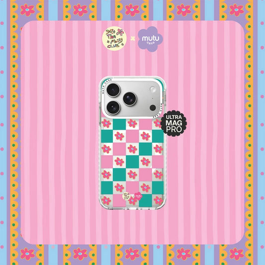 MC Candy Checker Ultra Mag Pro - The Messy Club x Mutu Case