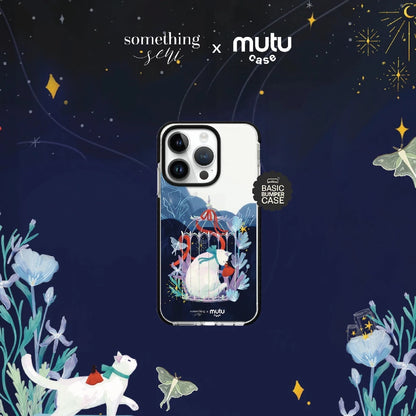 MC Seen in Shadow Basic Case - Something Seni x Mutu Case