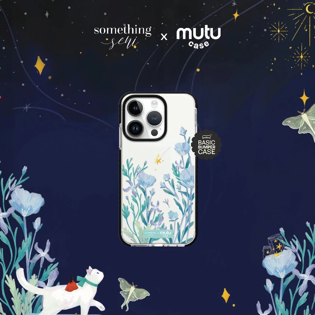MC Chasing Starlight Basic Case - Something Seni x Mutu Case