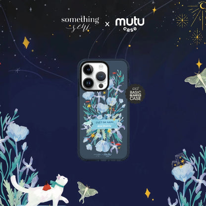MC Customisable Keep Blooming Basic Case - Something Seni x Mutu Case