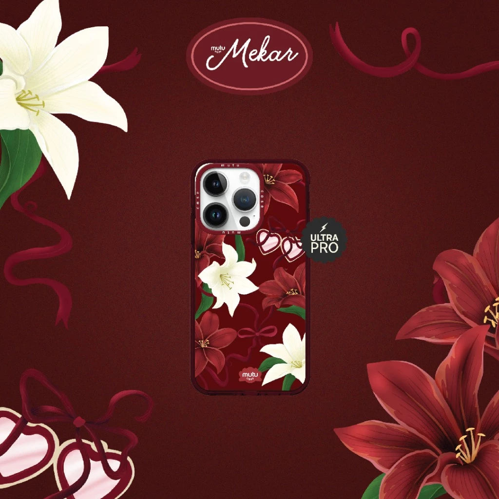 MC Pesona Ultra Pro - Mekar by Mutu Case