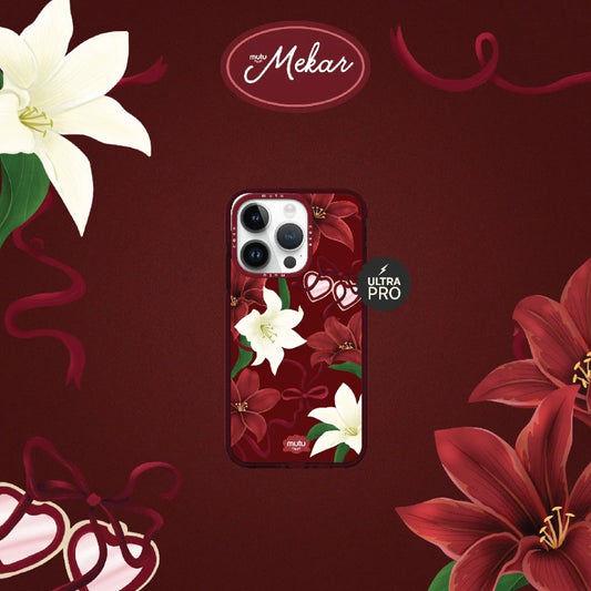 MC Pesona Ultra Pro - Mekar by Mutu Case