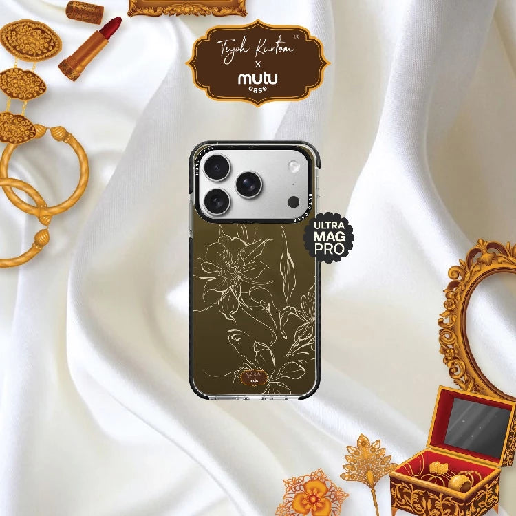 MC Ranum Senja Ultra Mag Pro - Tujoh Kuntum x Mutu Case