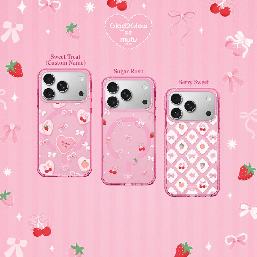 MC Customisable Sweet Treat Ultra Mag Pro - G2G X Mutu Case