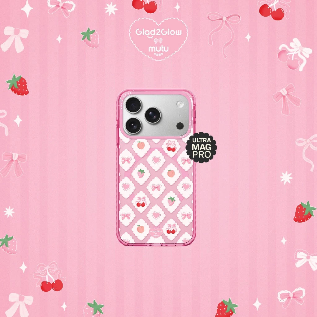 MC Berry Sweet Ultra Mag Pro - G2G X Mutu Case