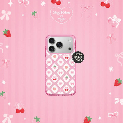 MC Berry Sweet Ultra Mag Pro - G2G X Mutu Case