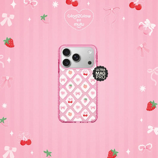 MC Berry Sweet Ultra Mag Pro - G2G X Mutu Case