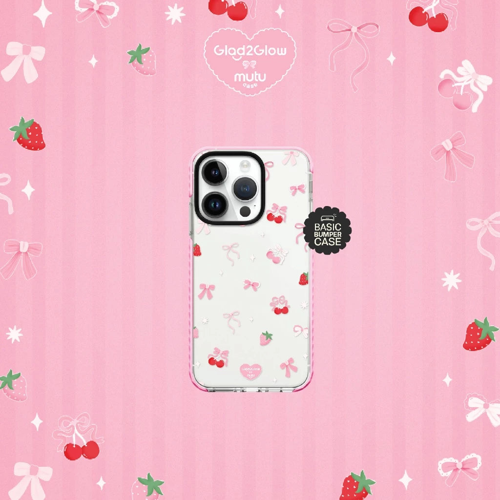 MC Sugar Rush Basic Bumper Case - G2G X Mutu Case