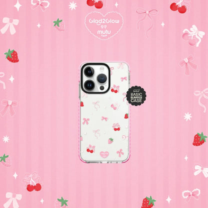 MC Sugar Rush Basic Bumper Case - G2G X Mutu Case