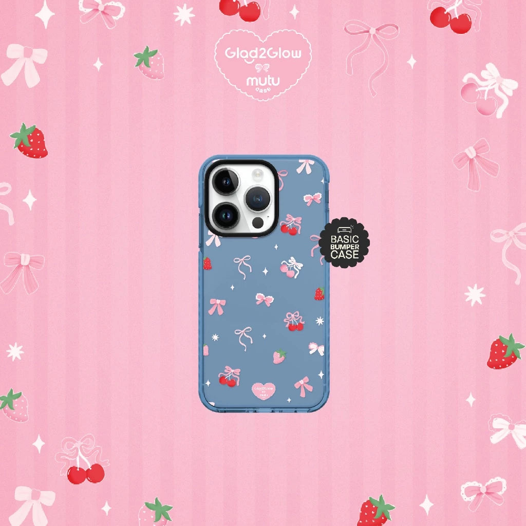 MC Sugar Rush Basic Bumper Case - G2G X Mutu Case