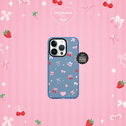 MC Sugar Rush Basic Bumper Case - G2G X Mutu Case